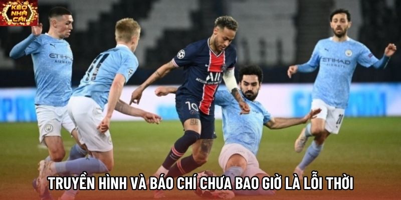 Truyền hình và báo chí chưa bao giờ là lỗi thời Truyền hình và báo chí chưa bao giờ là lỗi thời